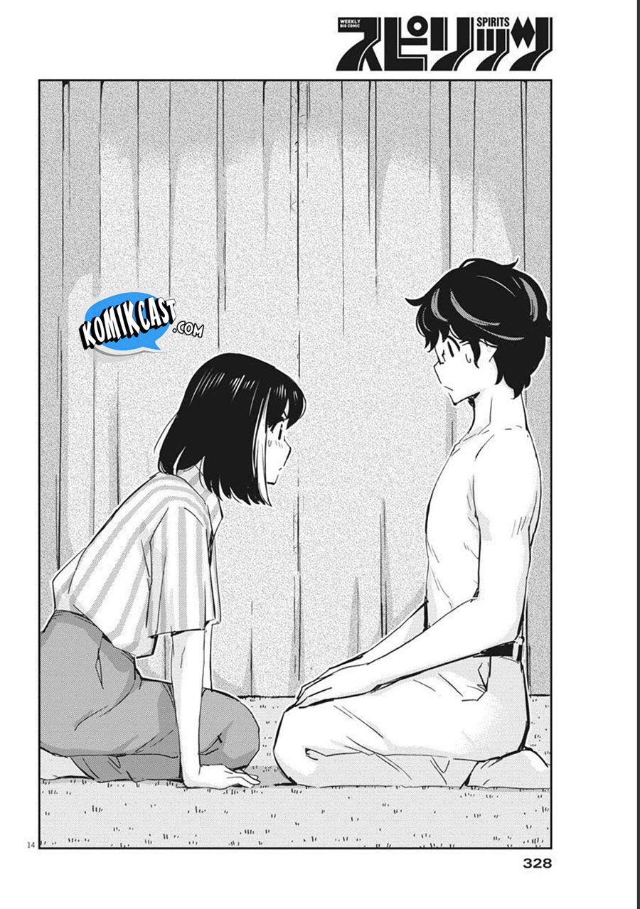 Kekkon Surutte, Hontou Desu ka? Chapter 62 Gambar 15
